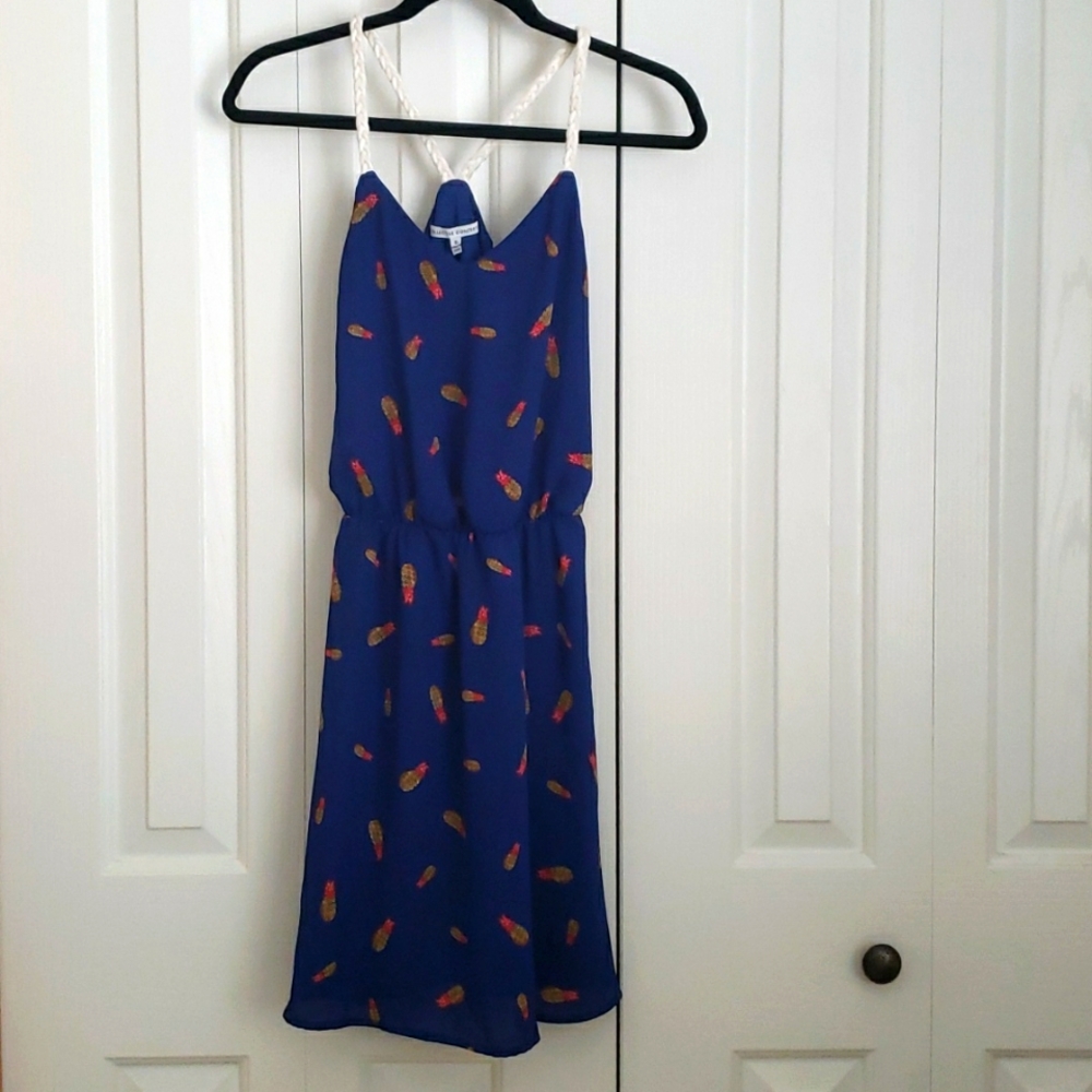 Summer and Vacation Dress